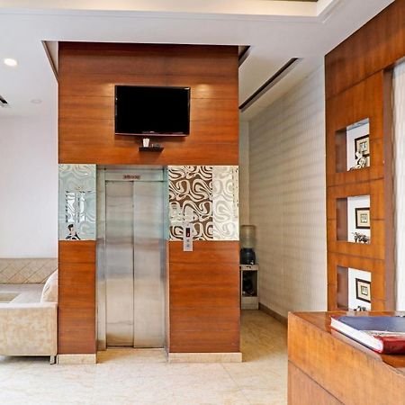 Airport Hotel Goodluck New Delhi Exterior foto