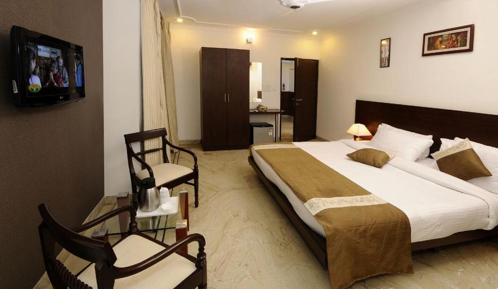 Airport Hotel Goodluck New Delhi Cameră foto