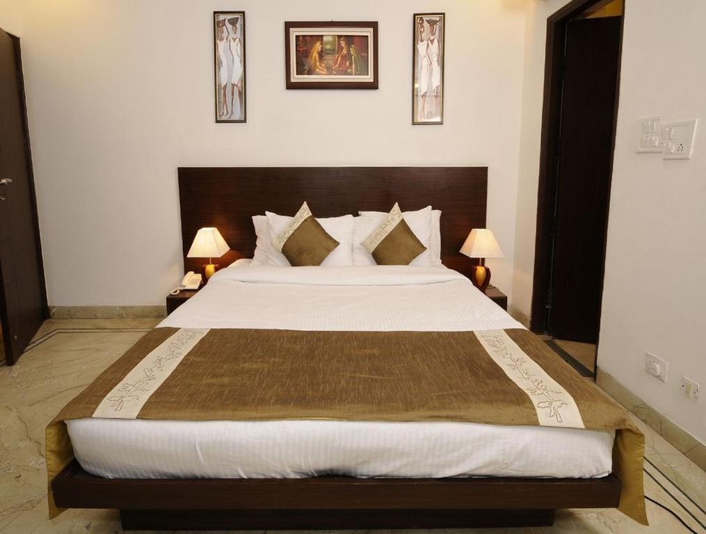 Airport Hotel Goodluck New Delhi Cameră foto